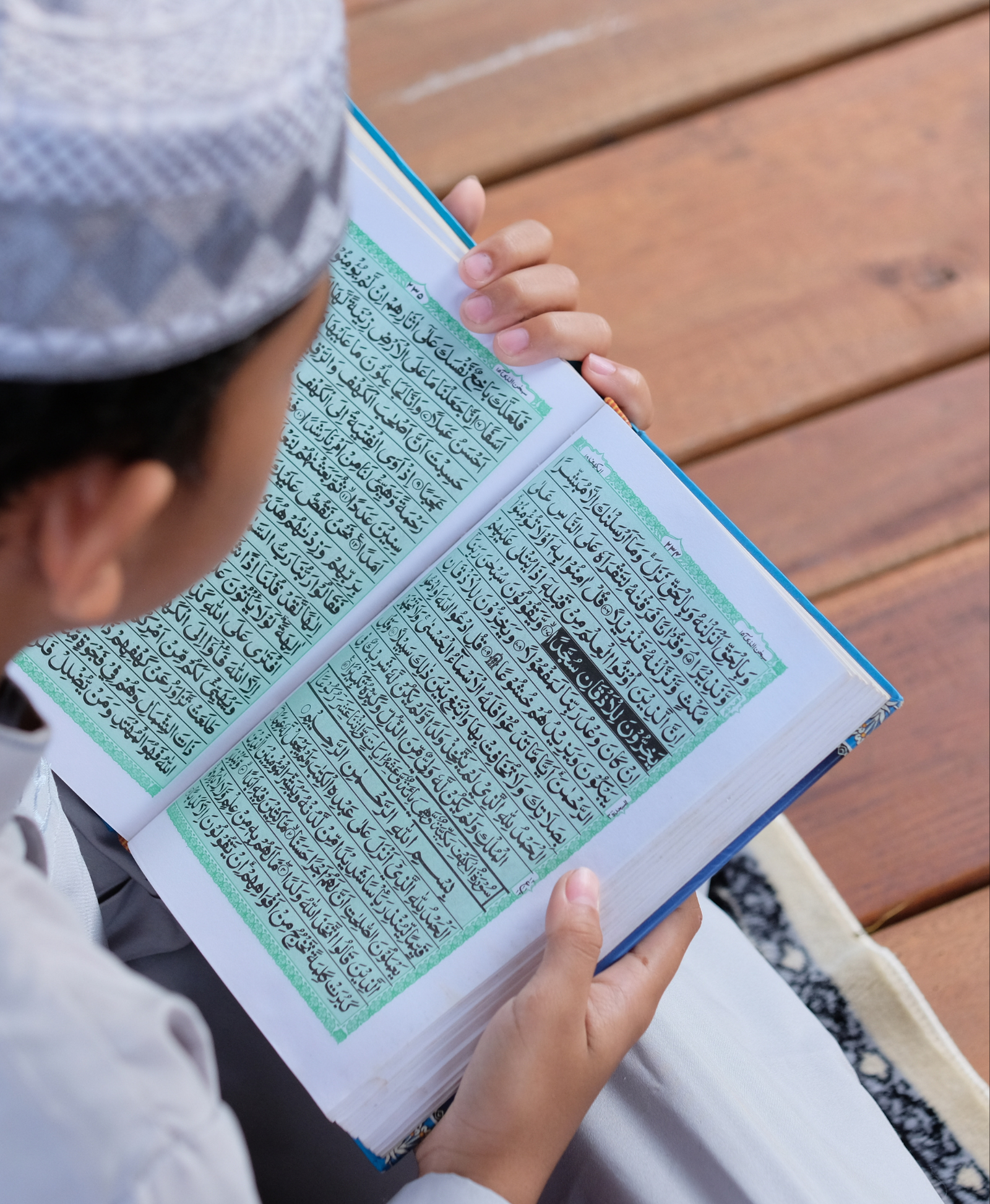 Raising a Generation Rooted in the Qur’an